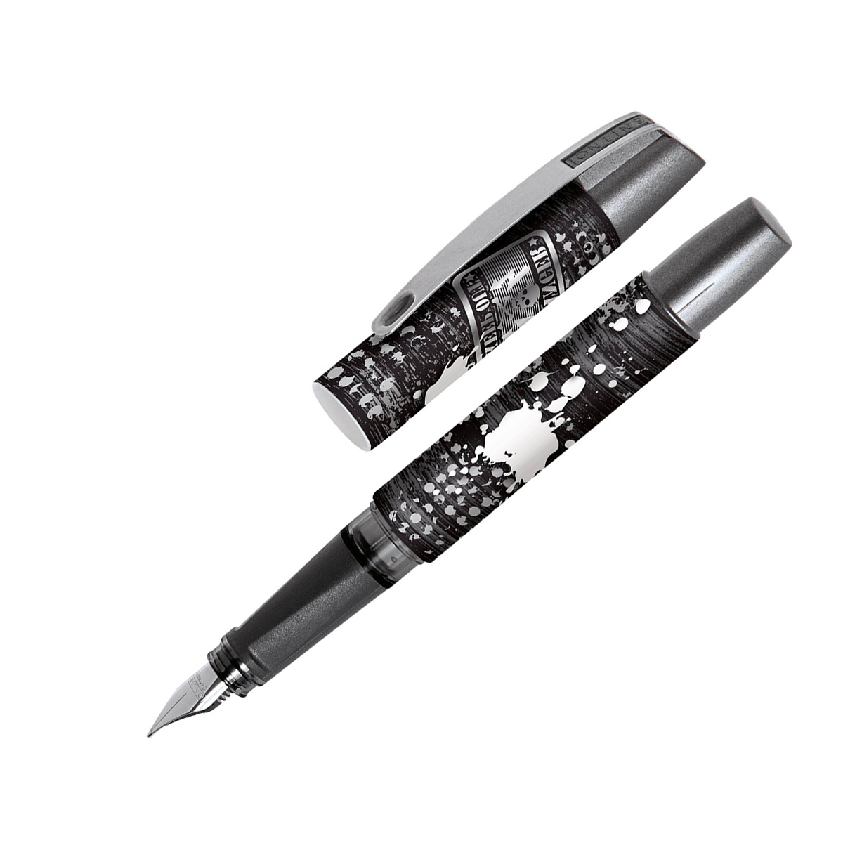 Stylo-plume - Campus - Keep out