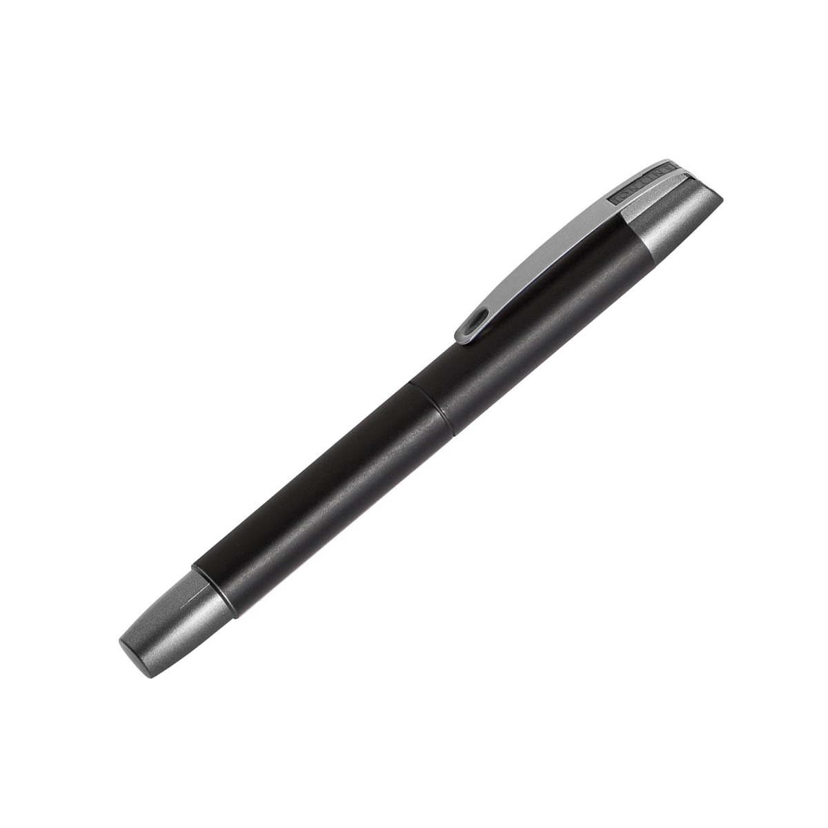 Stylo-plume - Campus - Metal black