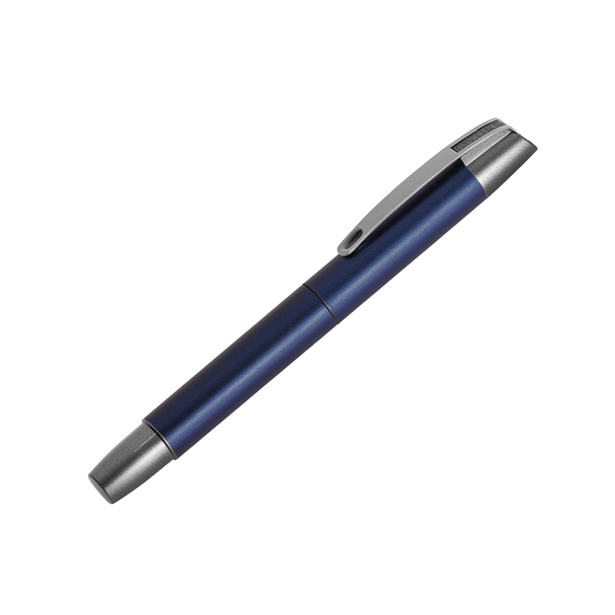 Stylo-plume - Campus - Metal blue