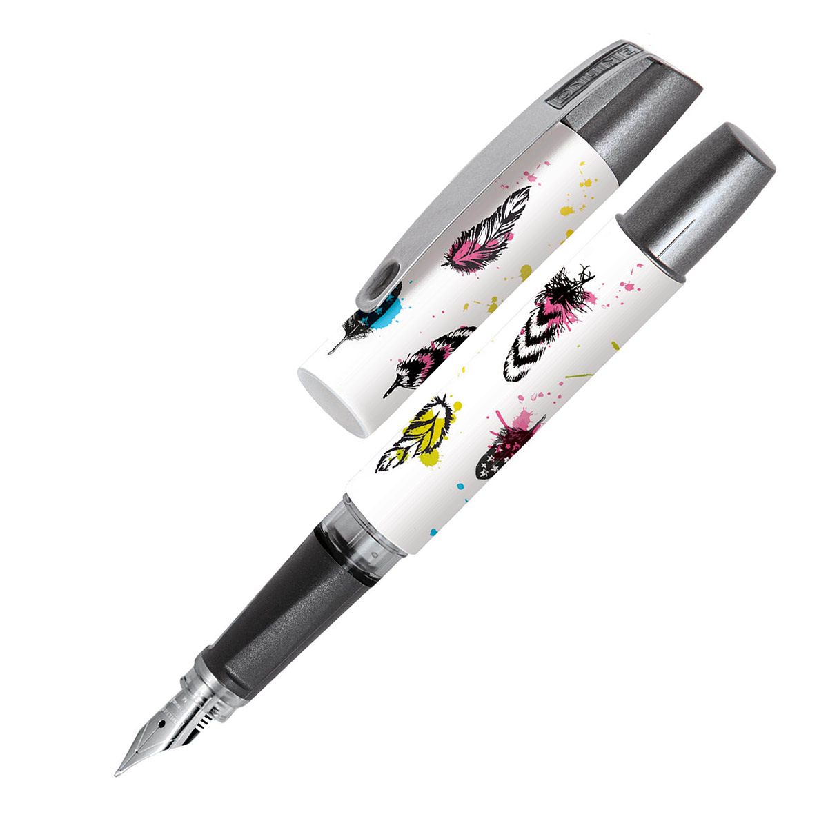 Stylo-plume - Campus - Coloured Feather