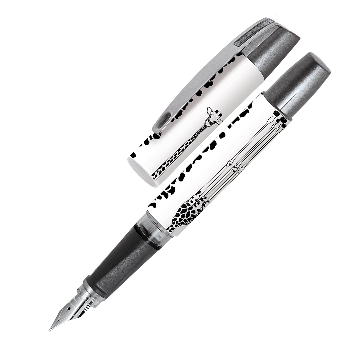 Stylo-plume - Campus - Mr. Long Neck