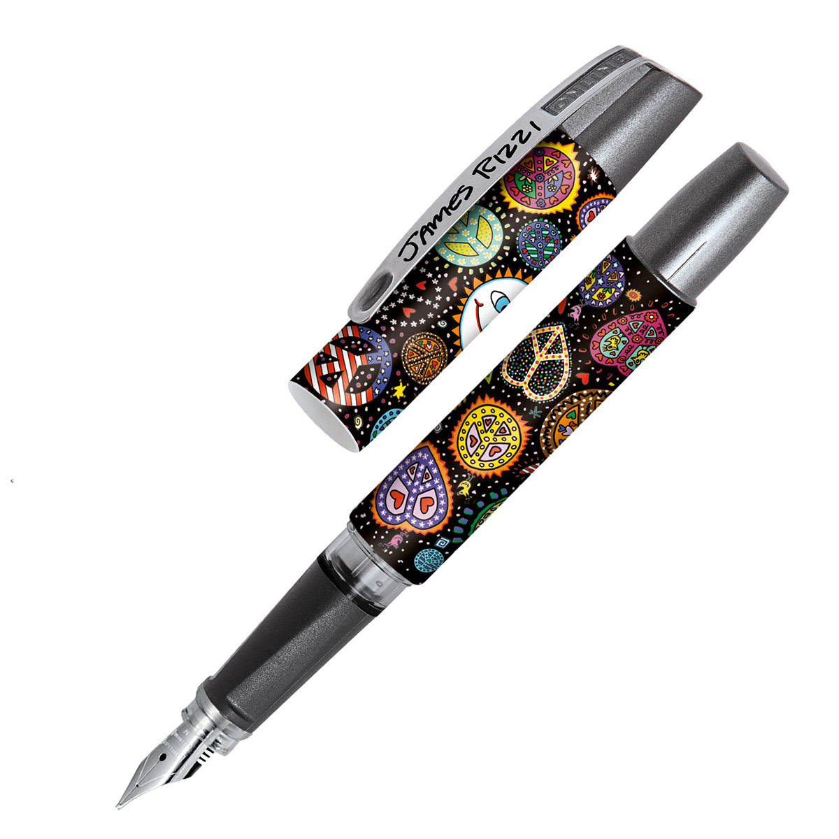 Stylo-plume - Campus - Rizzi - Give Peace A Chance