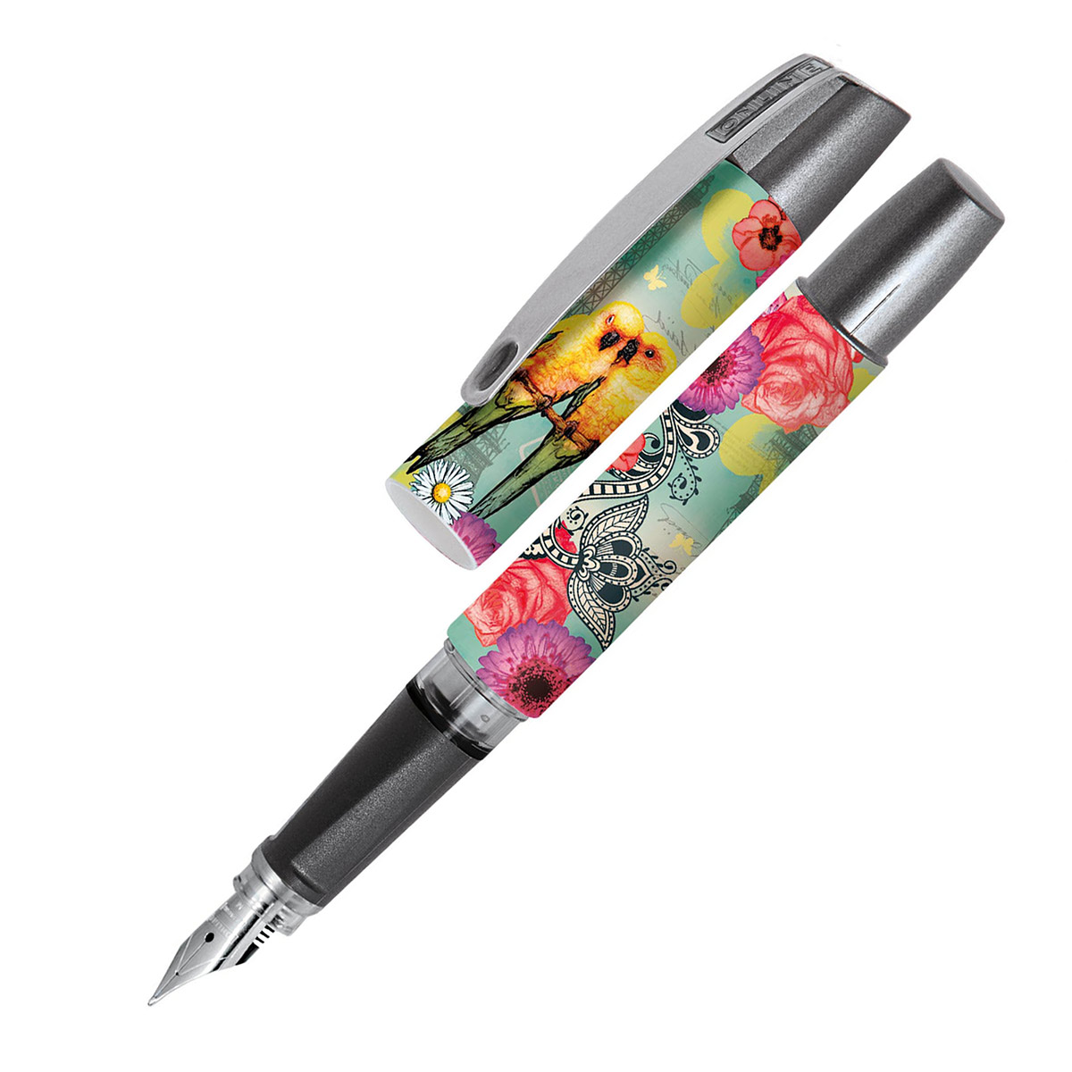 Stylo-plume - Campus - Tropical Birds