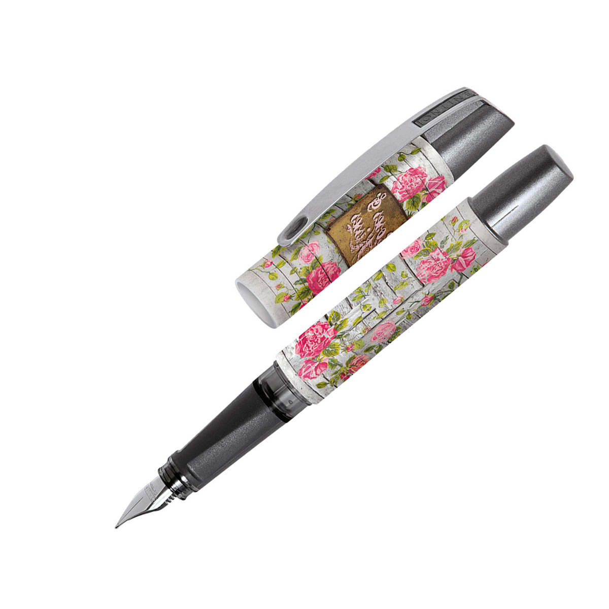 Stylo-plume - Campus - Romantic rose