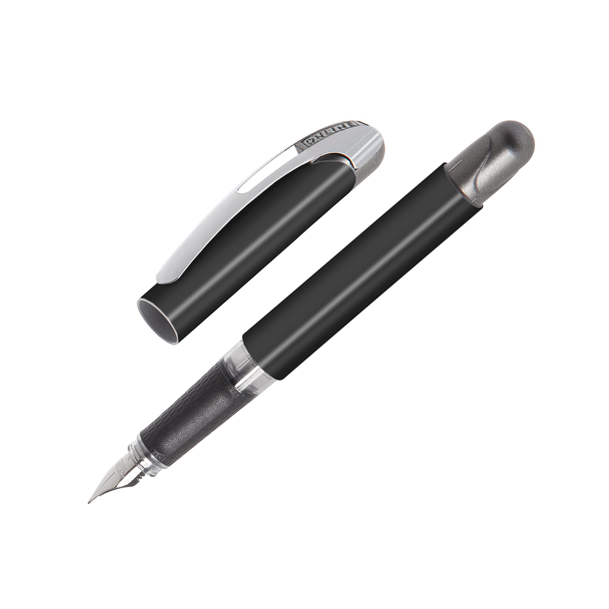 Stylo-plume - Collège - Black