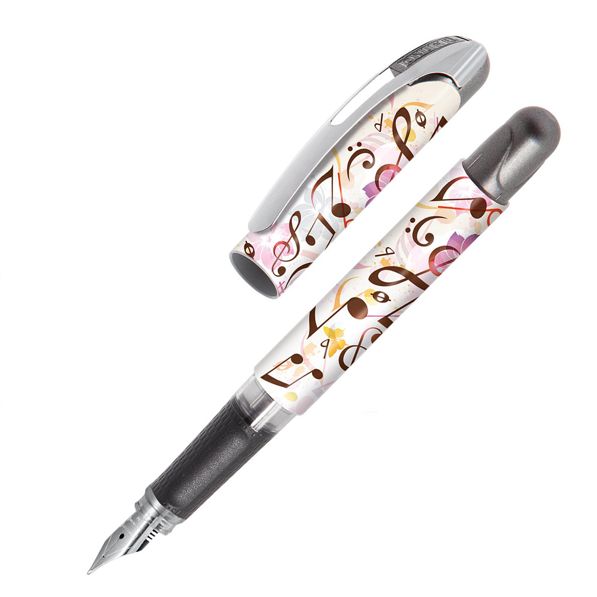 Stylo-plume - Collège - Love Tunes