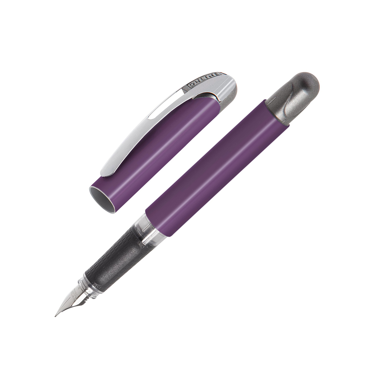 Stylo-plume - Collège - Purple
