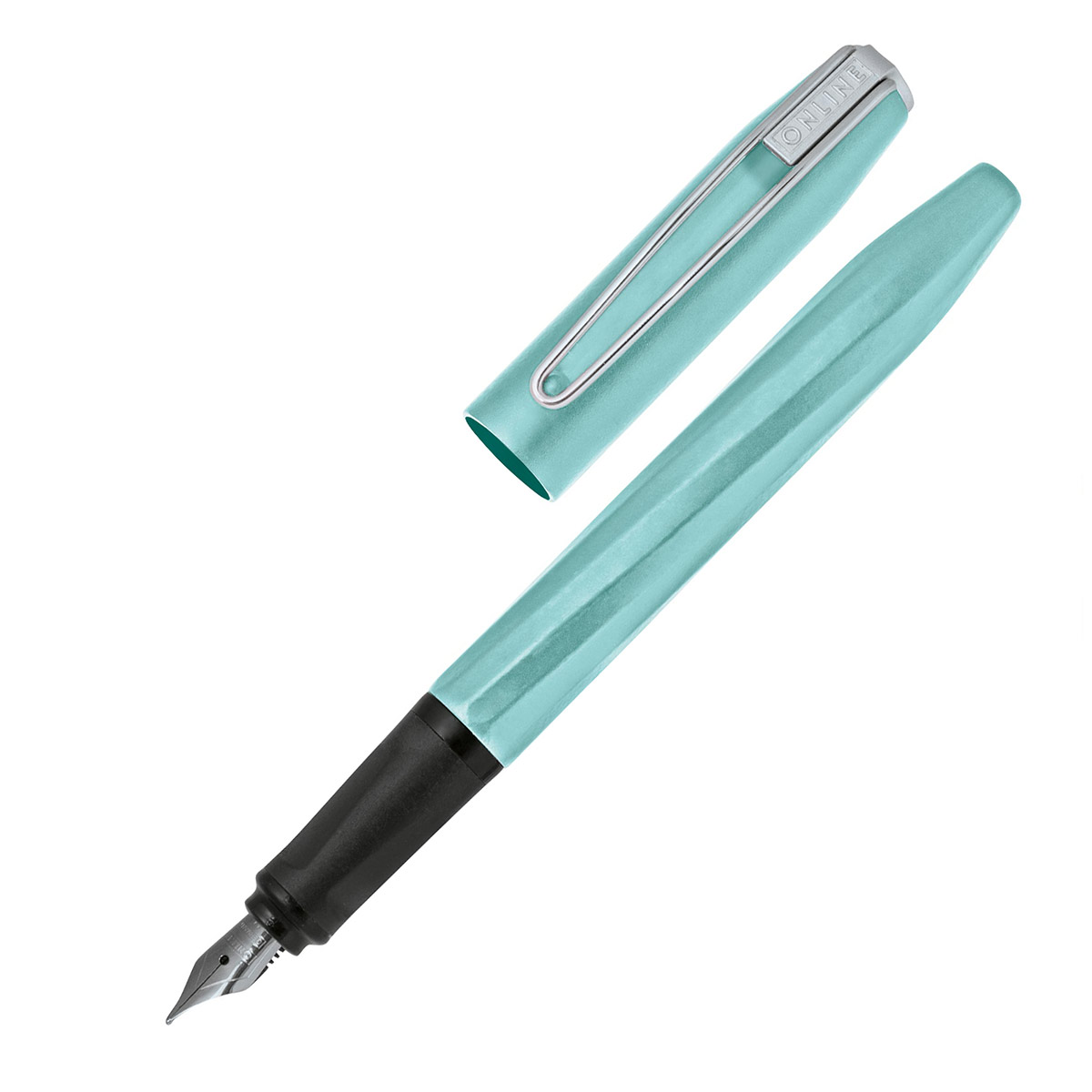 Stylo-plume - Slope - Aquamarina