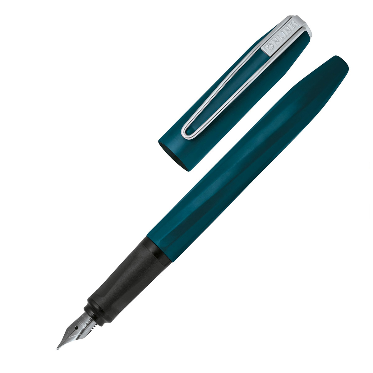 Stylo-plume - Slope - Midnight Blue