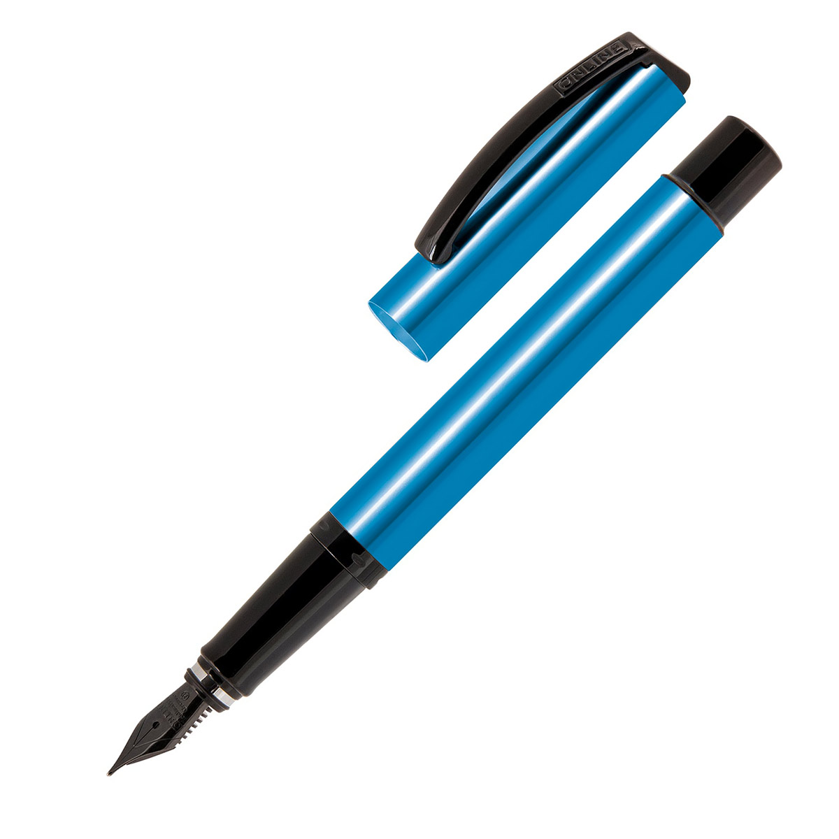 Stylo-plume - Vision - Magic Blue