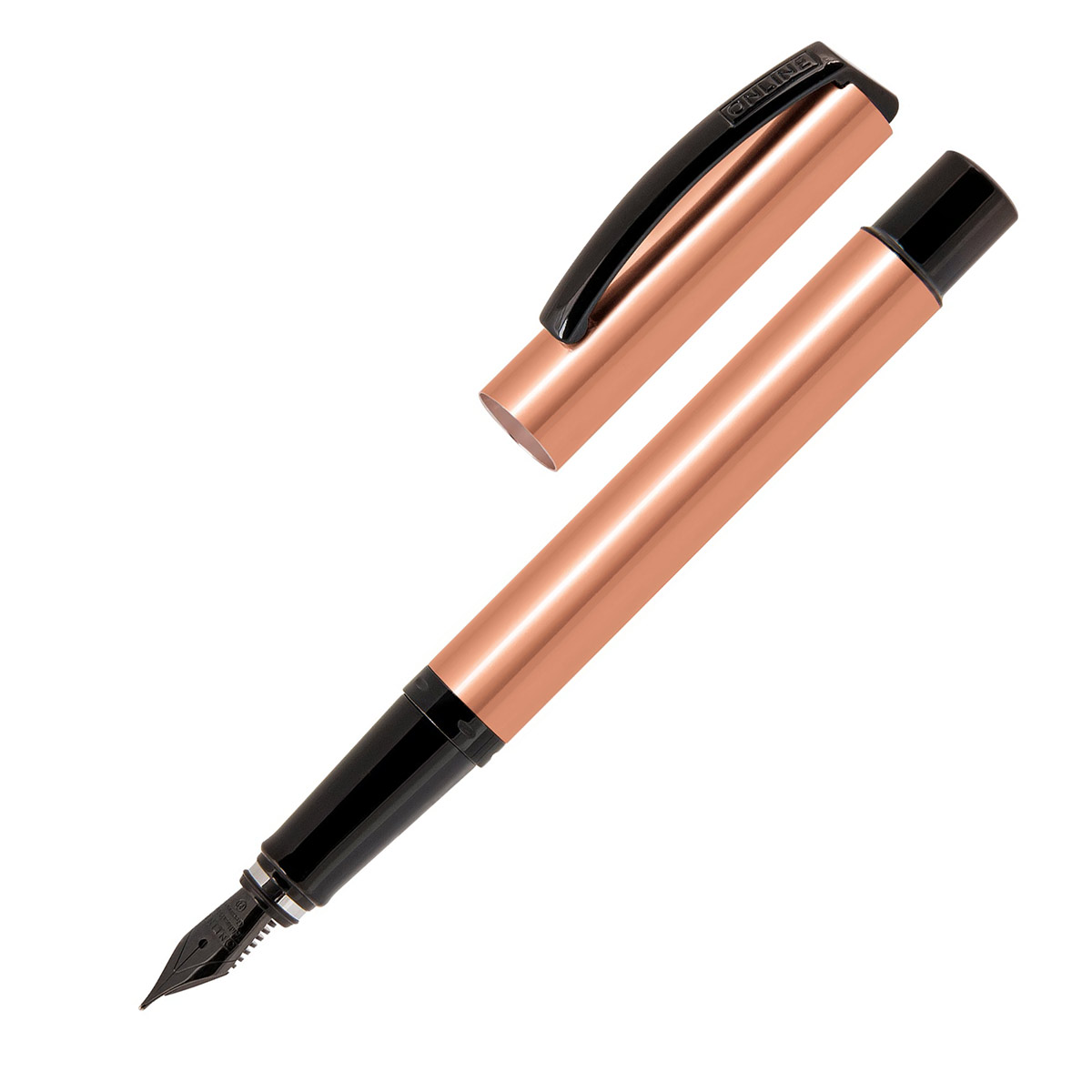Stylo-plume - Vision - Magic Rosegold