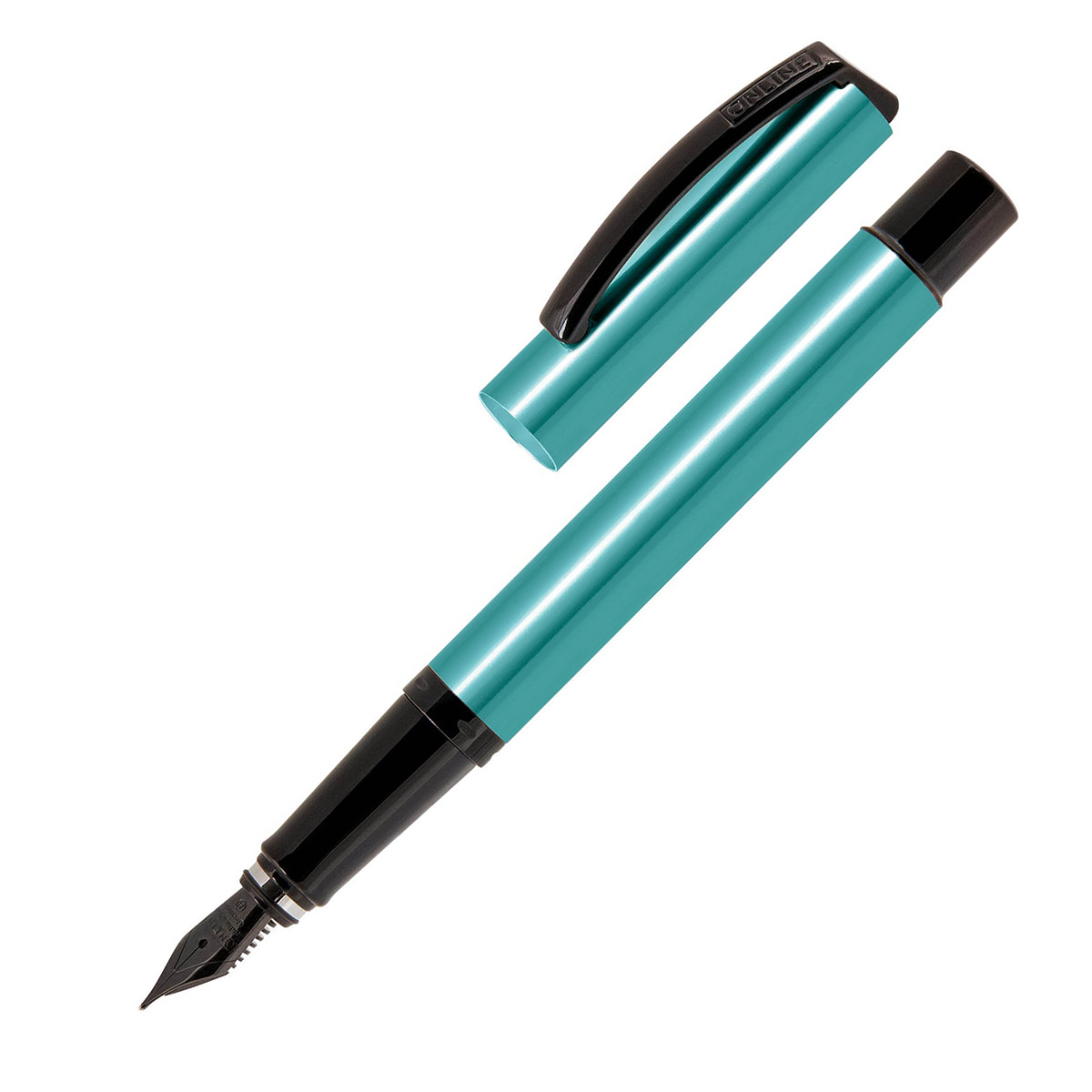 Stylo-plume - Vision - Magic Turquoise