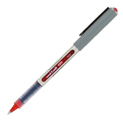 Stylo-roller Eye - Ub157 - 0,7 mm - rouge