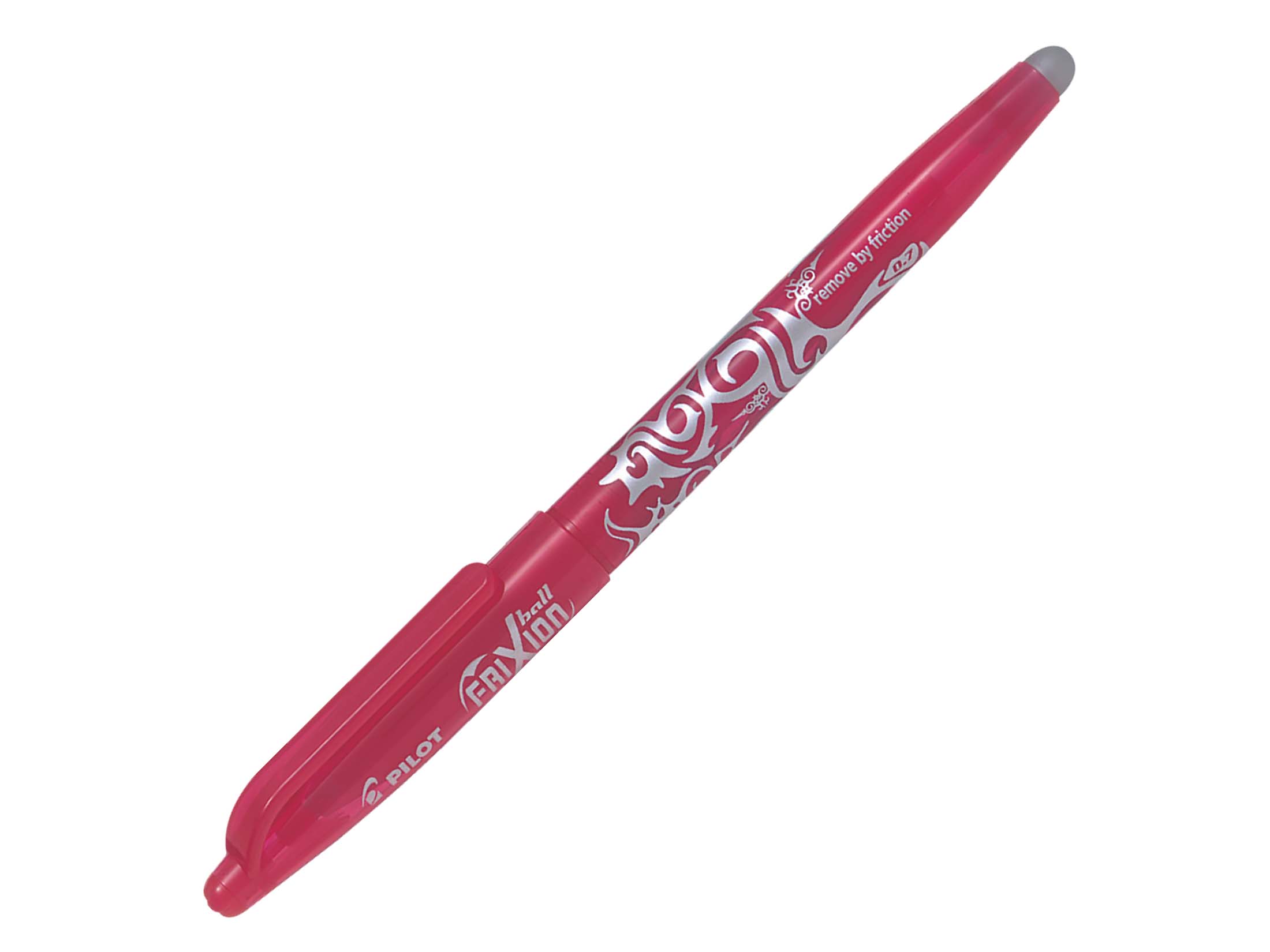 Stylo roller effaçable - FriXion Ball - Pointe Moyenne - Rose