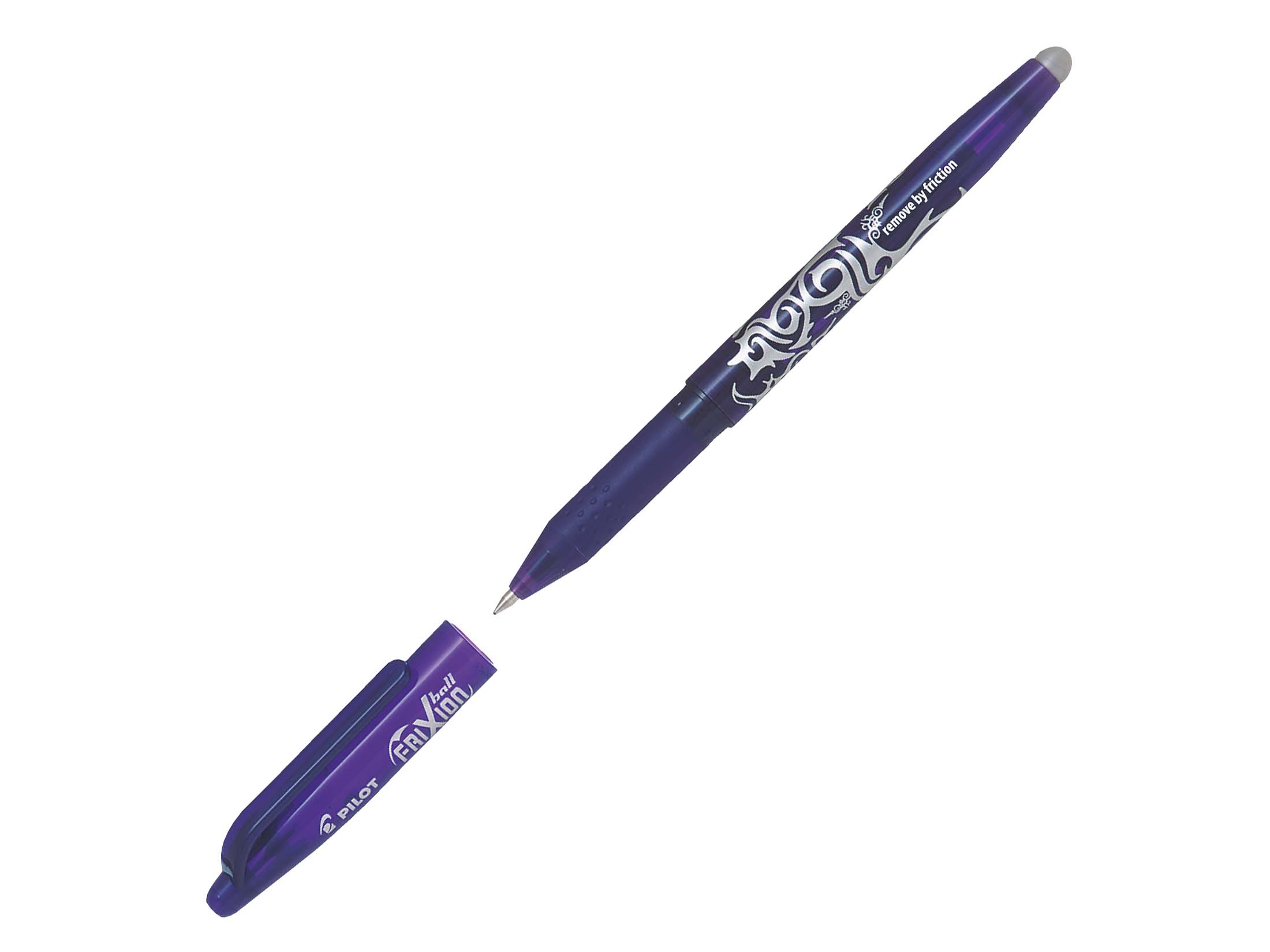 Stylo roller effaçable - FriXion Ball - Pointe Moyenne - Violet