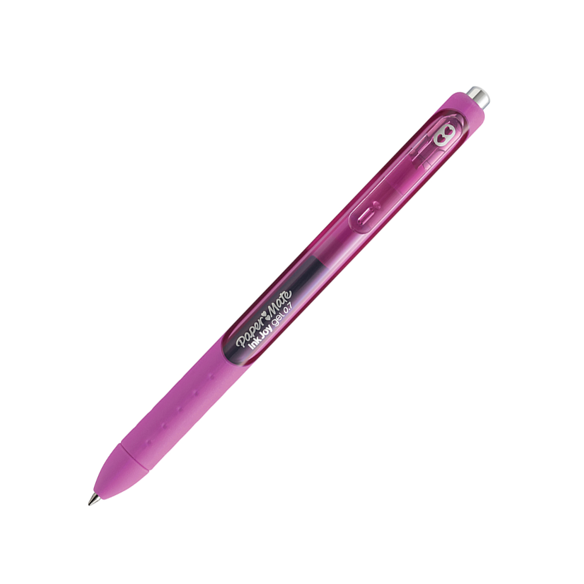 Stylo roller Inkjoy Gel - magenta
