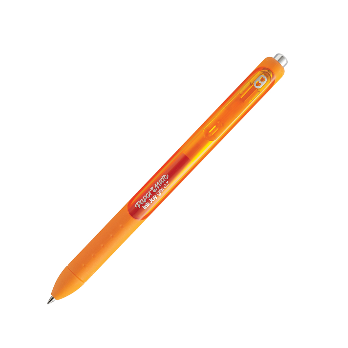 Stylo roller Inkjoy Gel - orange
