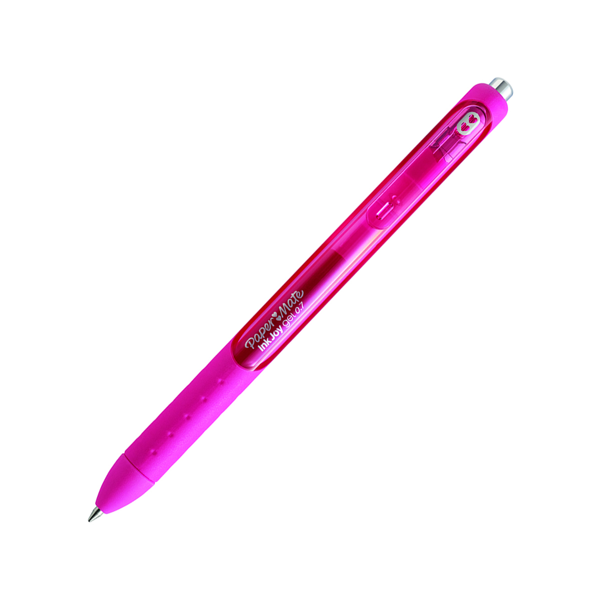 Stylo roller Inkjoy Gel - rose