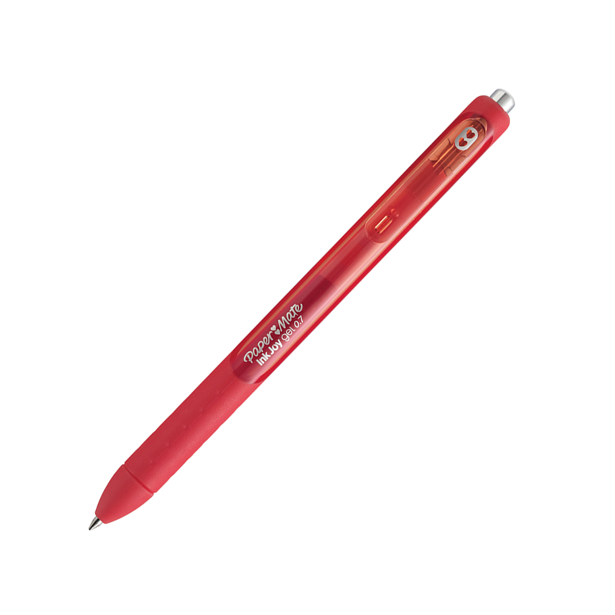 Stylo roller Inkjoy Gel - rouge