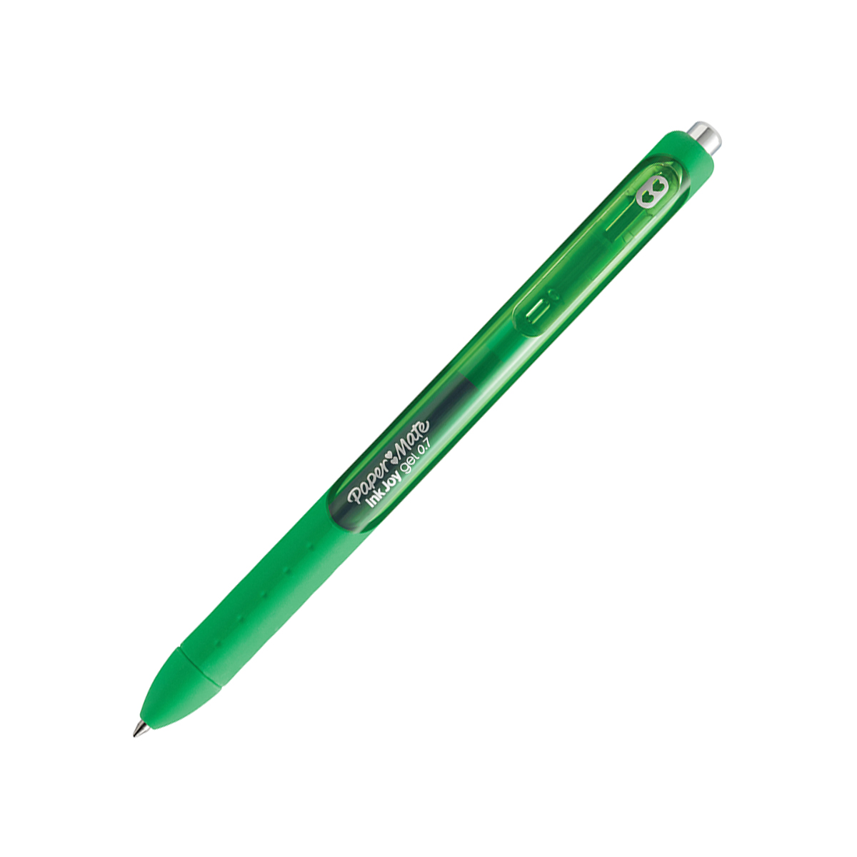 Stylo roller Inkjoy Gel - vert