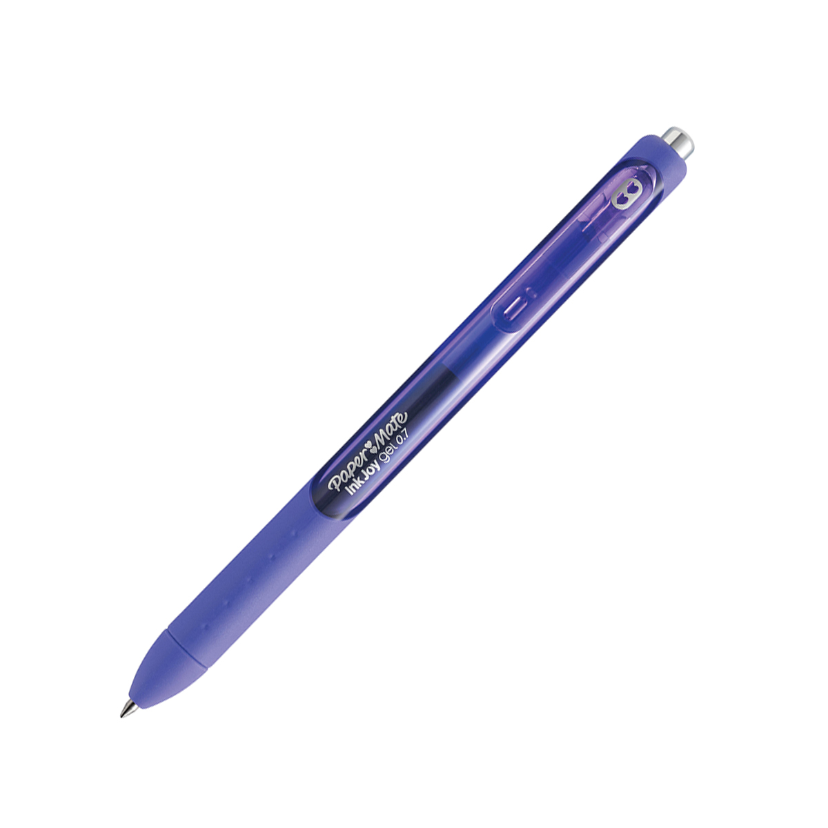 Stylo roller Inkjoy Gel - violet