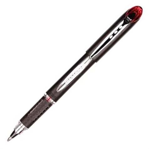 Stylo-roller Jetstream - 1 mm - rouge