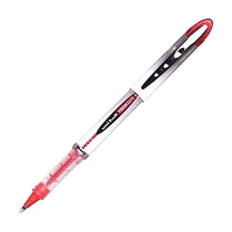 Stylo-roller Vision Elite - encre liquide - rouge