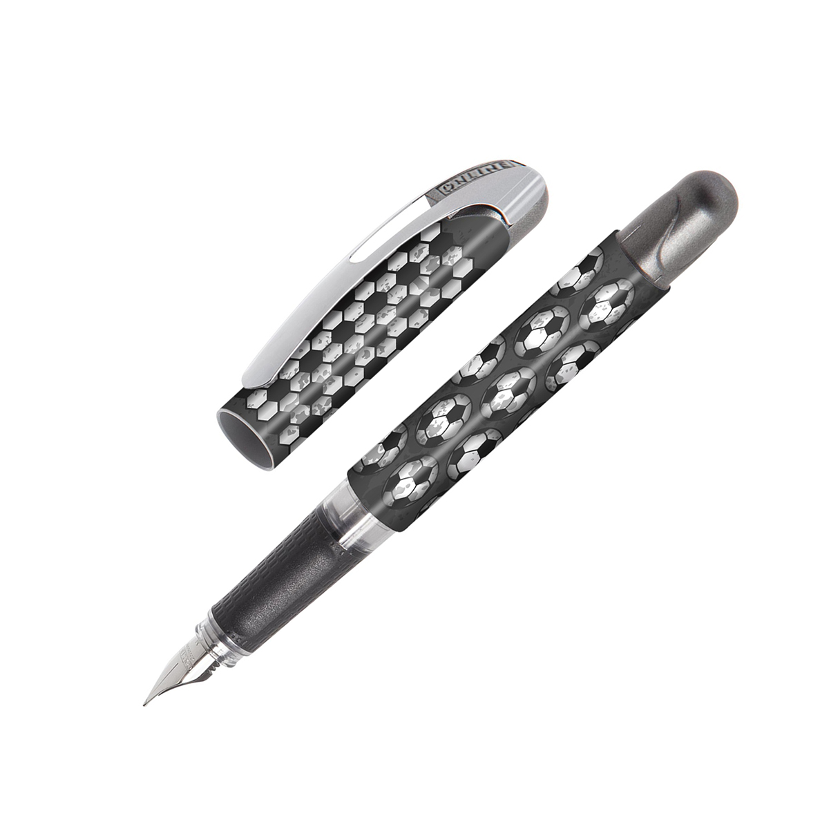 Stylo-plume gaucher - Collège - Goal