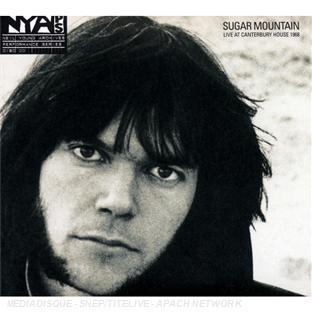 SUGAR MOUNTAIN : LIVE AT CANTERBURY HOUSE (1968)