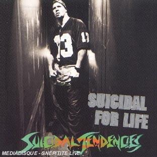 SUICIDAL FOR LIFE