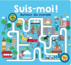 SUIS-MOI ! AUTOUR DU MONDE