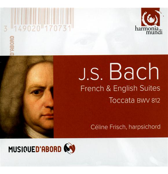 SUITE FRANCAISE N° 5. SUITE ANGLAISE N°3