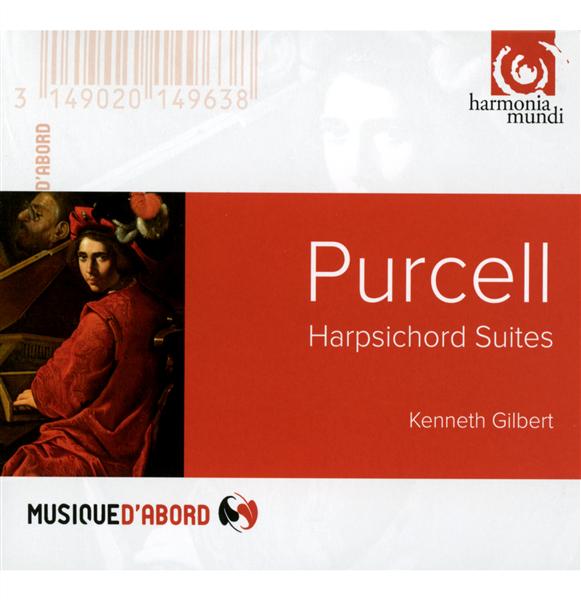 SUITES DE CLAVECIN N°1-8