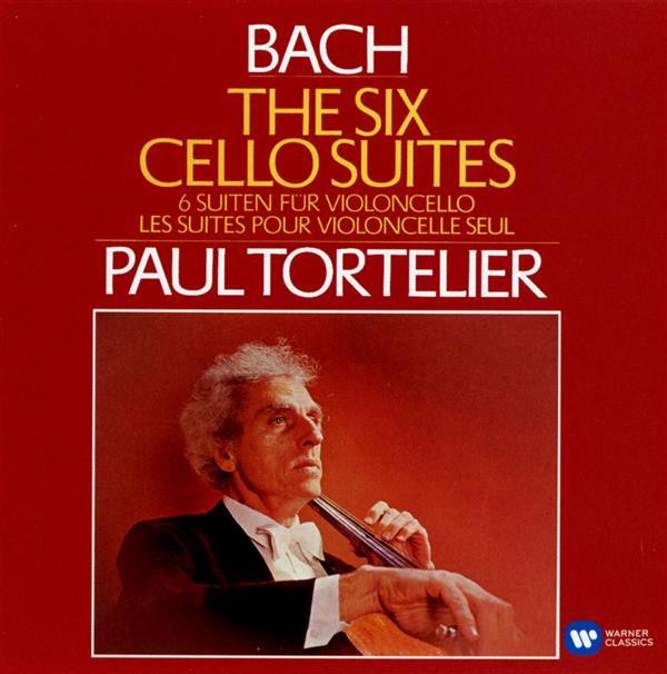 SUITES POUR VIOLONCELLE (CELLO SUITES-SUITEN FUR VIOLONCELLO)