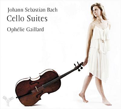 SUITES POUR VIOLONCELLE SEUL BWV 1007-1012