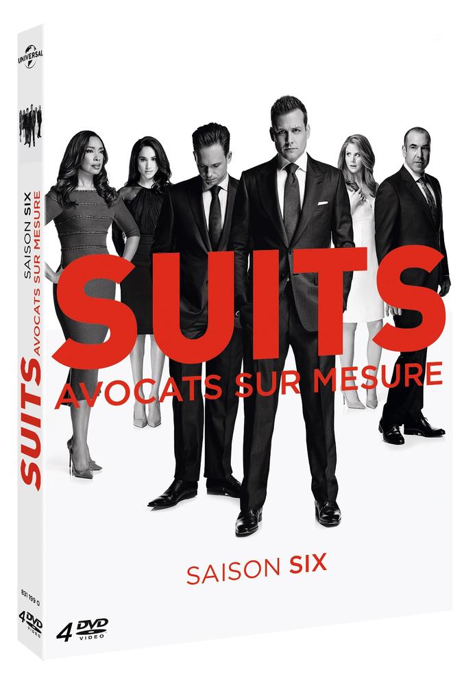 SUITS - SAISON 6