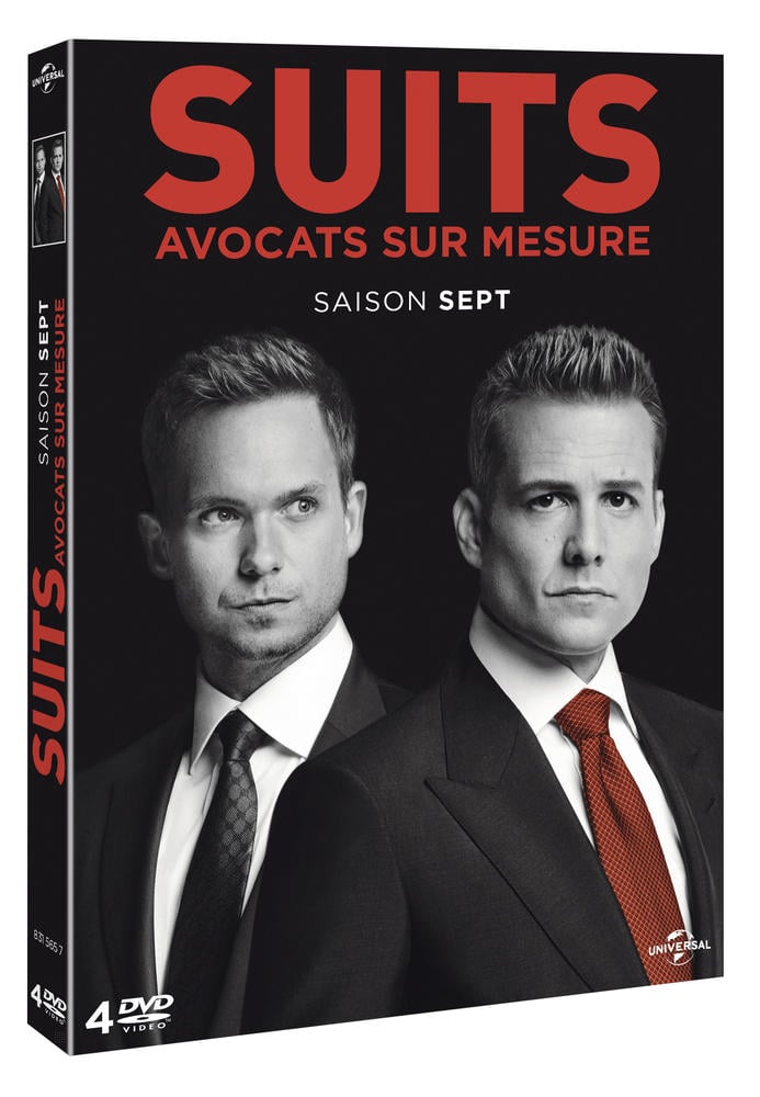 Suits, Saison 7