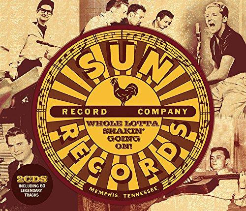SUN RECORDS / WHOLE LOTTA SHAK ON
