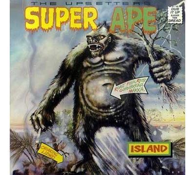 SUPER APE