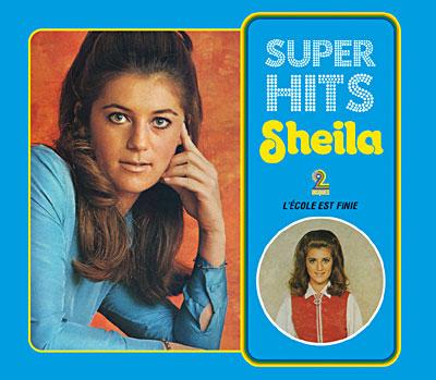 SUPER HITS : L'ECOLE EST FINIE