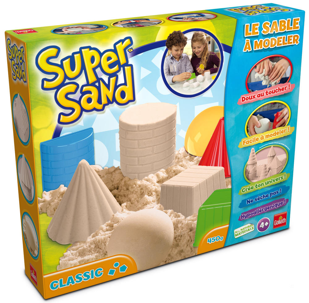 Super Sand - Classic (pour débutant) - Goliath
