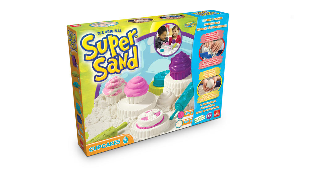 Super Sand - Pâtisserie