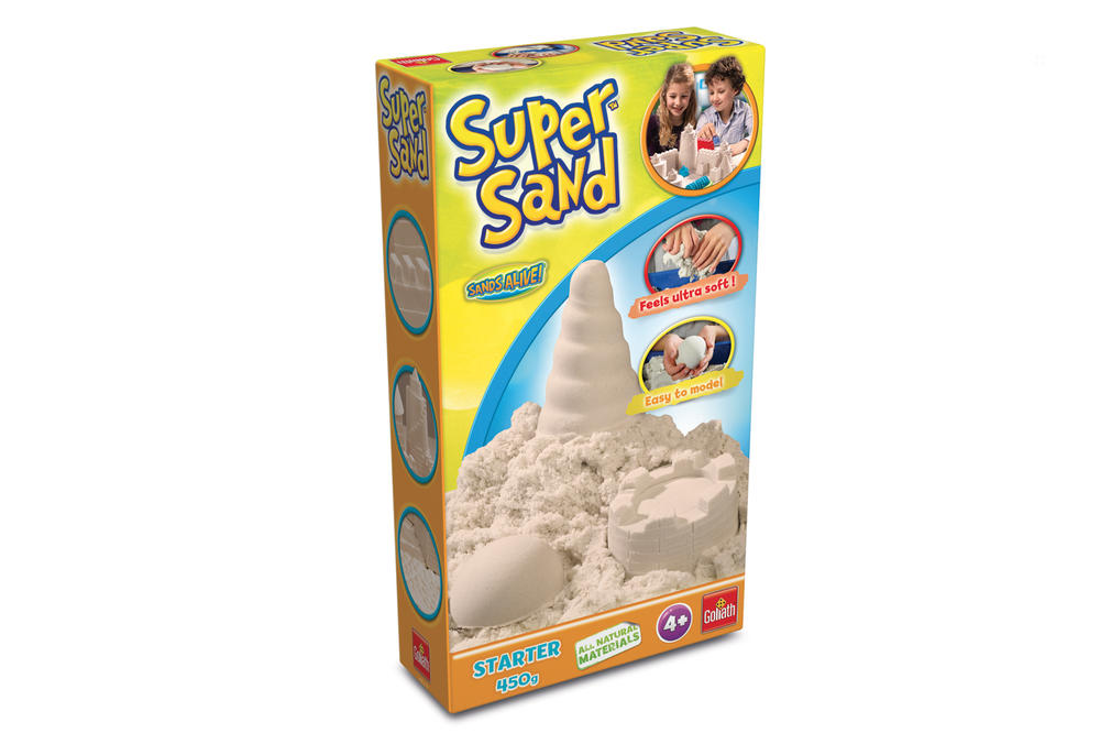 Super Sand - Recharge classique - Goliath