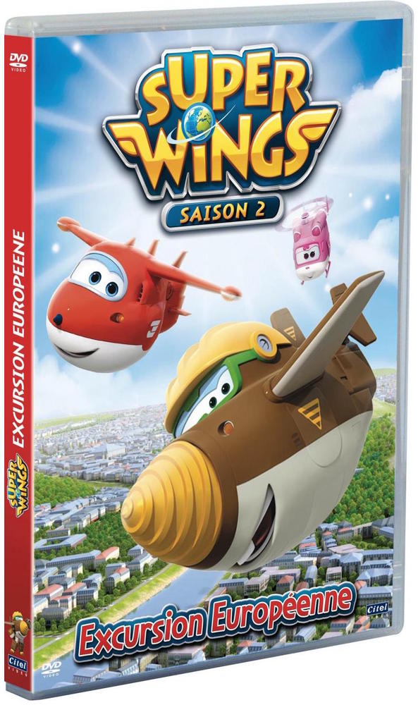 SUPER WINGS: SAISON 2 - VOL.1