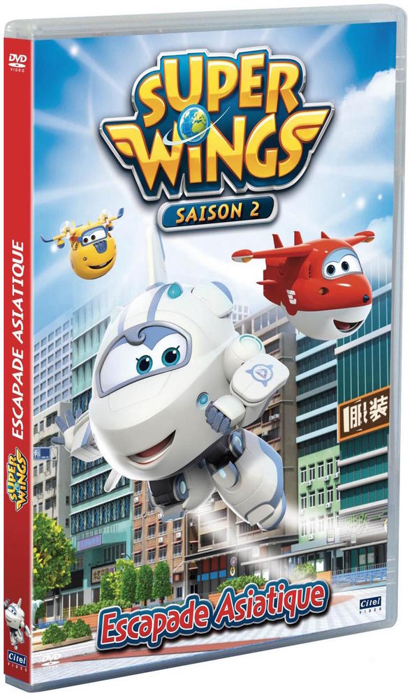 SUPER WINGS: SAISON 2 - VOL.2