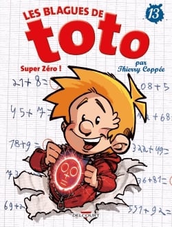 Les Blagues de Toto Tome 13 - Super Zéro !