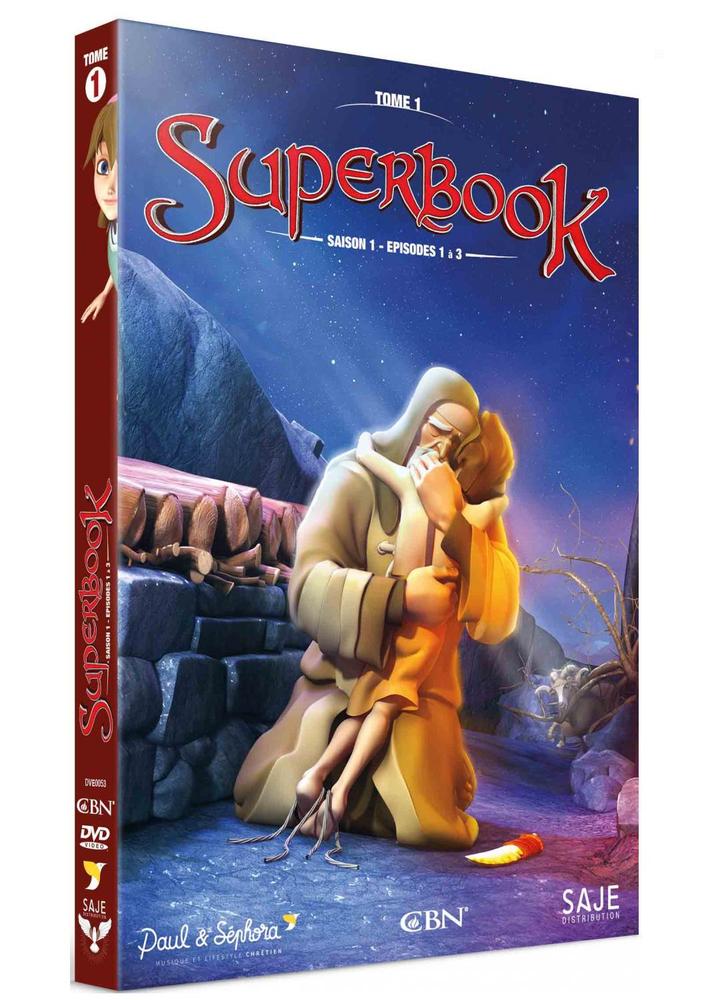 Superbook Tome 1
