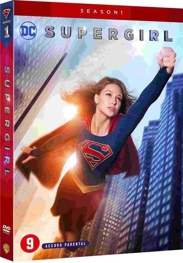 SUPERGIRL SAISON 1