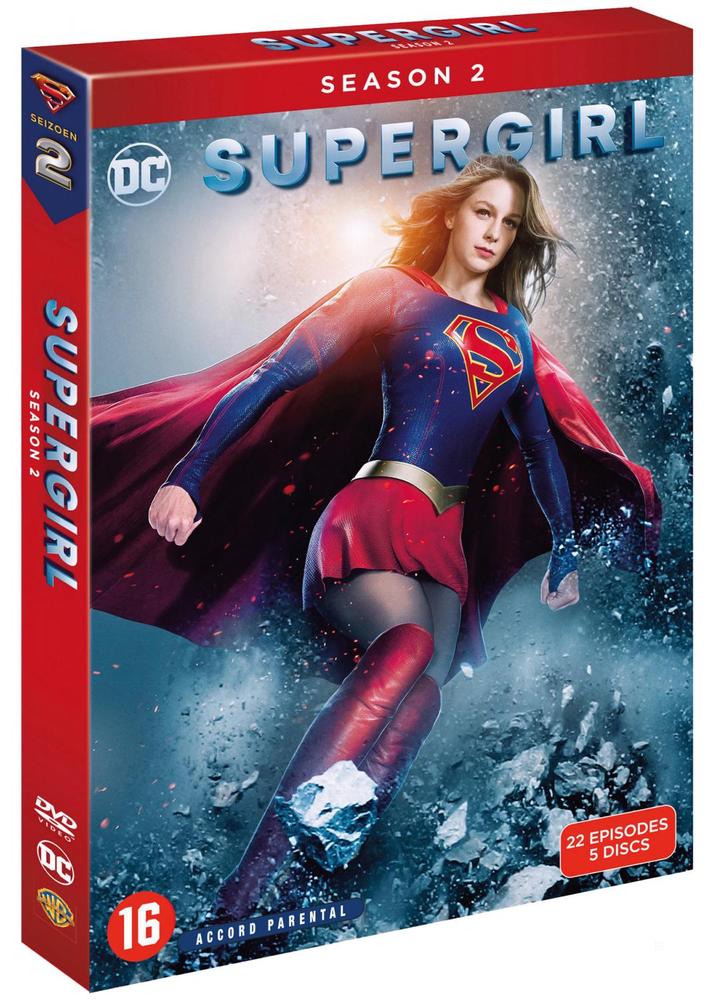 Supergirl - Saison 2