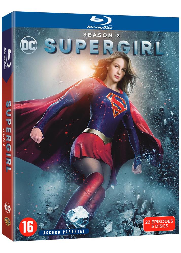 Supergirl - Saison 2